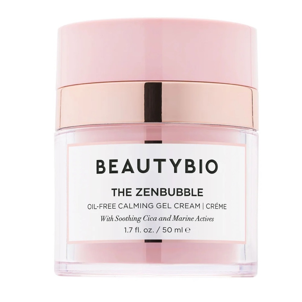 BeautBio The ZenBubble Gel Cream